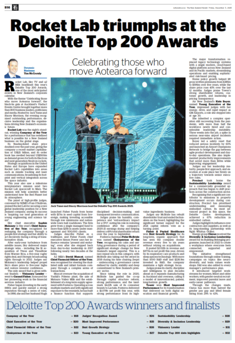 2025-12 – Deloitte Top 200 overview